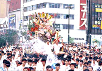 Hakata Gion Yamakasa